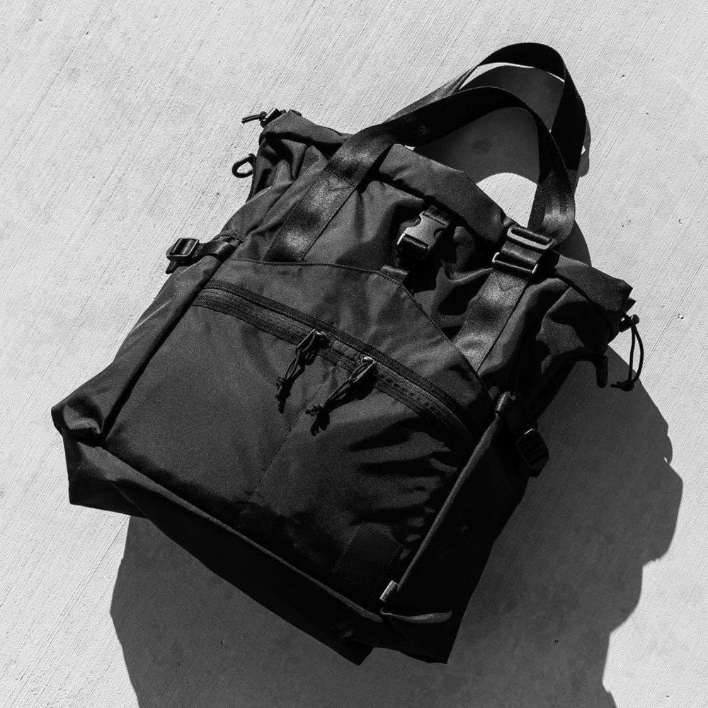 The Brown Buffalo Helmet Backpack 🦬